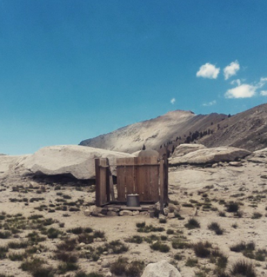 Bagno deserto