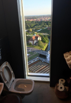 Hotel Clarion, Malmo, Svezia.