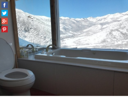 Immersi nel bianco
