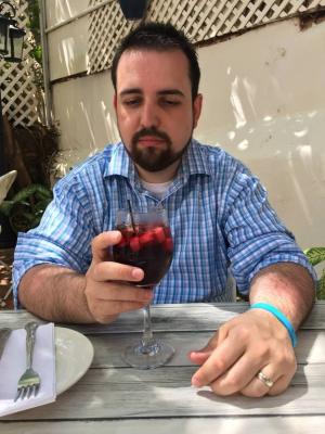 Darsi all'alcolismo da soli.