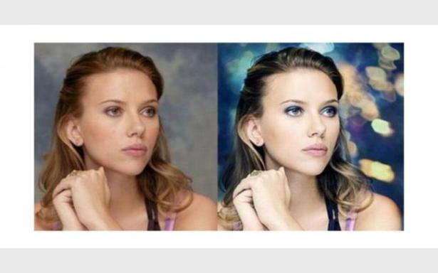 Scarlett Johansson