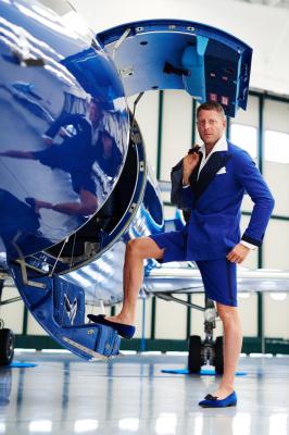 Lo stile inconfondibile di Lapo