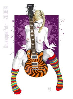 Erotismo grunge