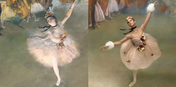 Balletto - La stella