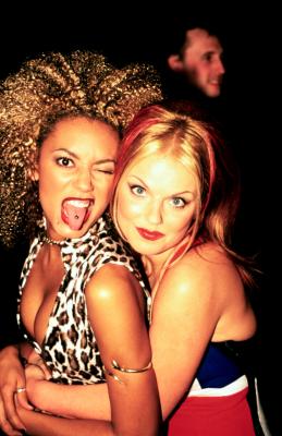 Mel B e Geri Halliwell