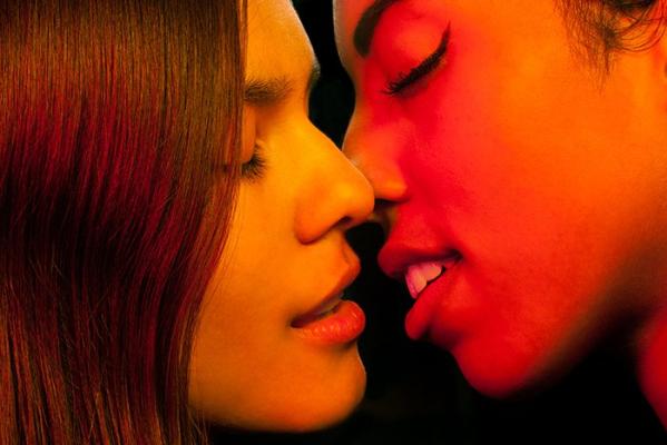 Il bacio non ha sesso