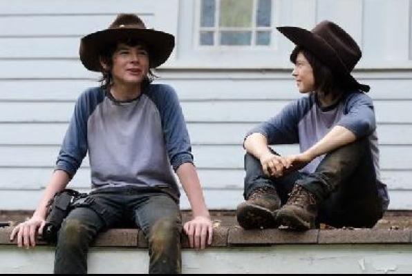 Chandler Riggs