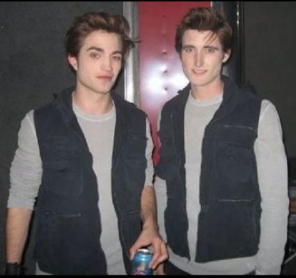 Robert Pattinson