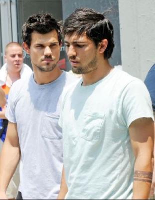Taylor Lautner
