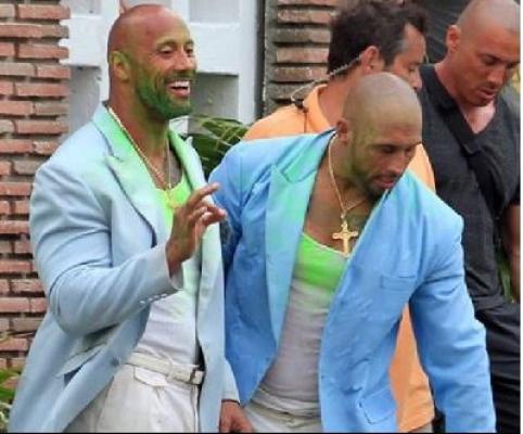 "The Rock"