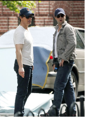 Tom Cruise