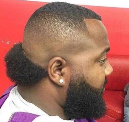  La barba posteriore