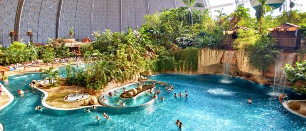 Un vero paradiso tropicale