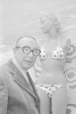  L’ideatore