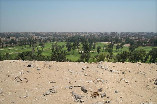  Le piramidi di Giza