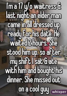 Una cena inaspettata