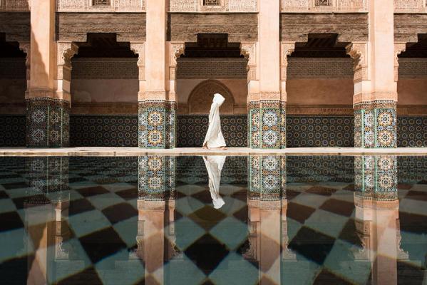 Takashi Nakagawa, Madrasa
