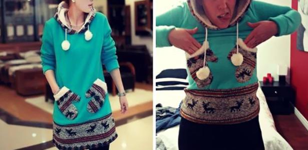 Vestito o maglia?