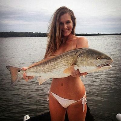 Un bel pesce!