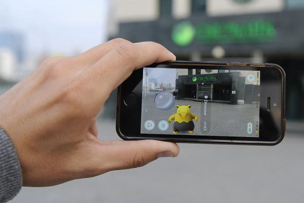  Niente Pokèmon… ma un cadavere!