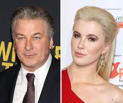 Alec Baldwin e Ireland