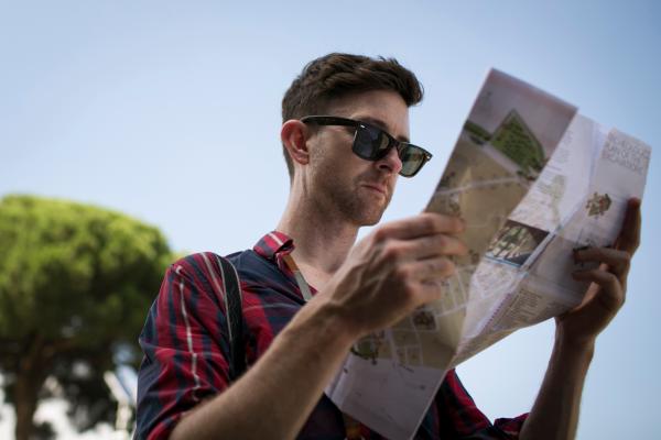 Mappe o navigatore