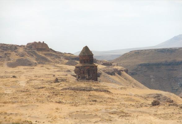 Sito archeologico di Ani, Turchia