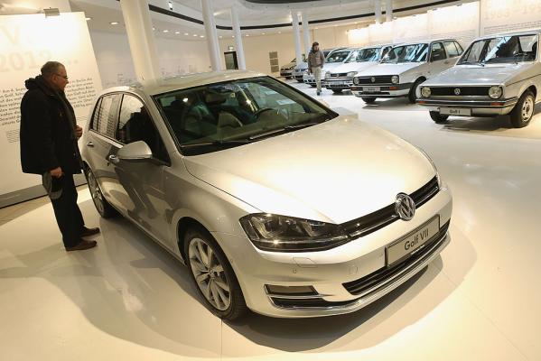 olkswagen Golf