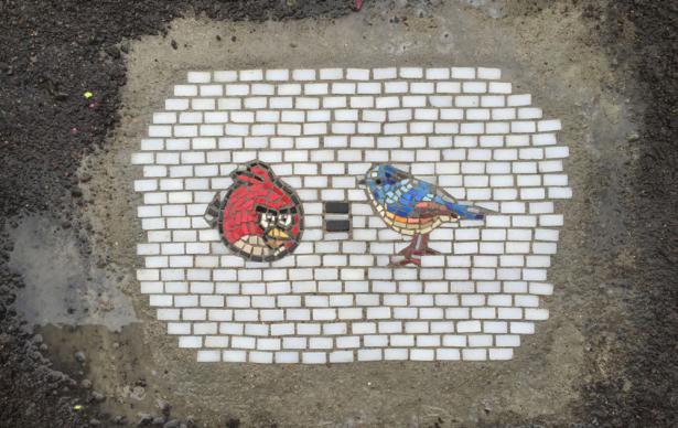 Angry Birds