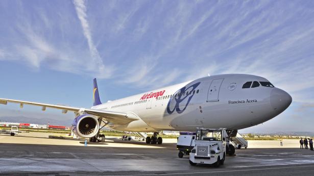  16 – Air Europa