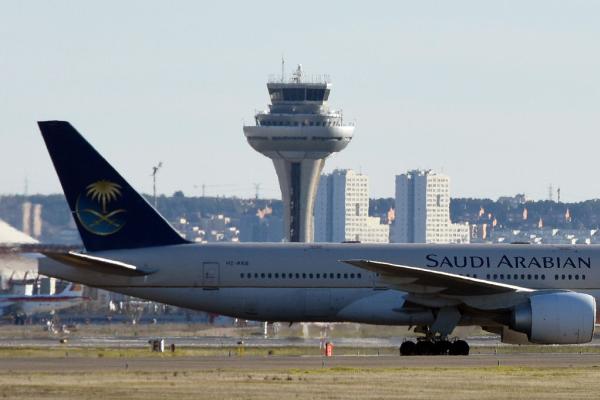 7 – Saudi Arabian Airlines 