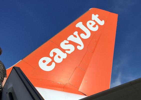  14 – easyJet