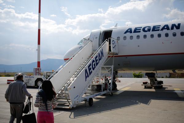 19 – Aegean Airlines