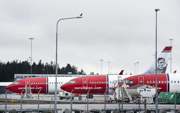 5 – Norwegian Air Shuttle 