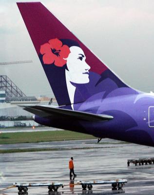 2 – Hawaiian Airlines