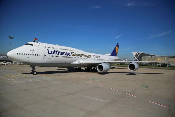 17 – Lufthansa 