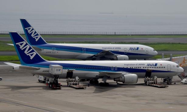 15 – All Nippon Airways