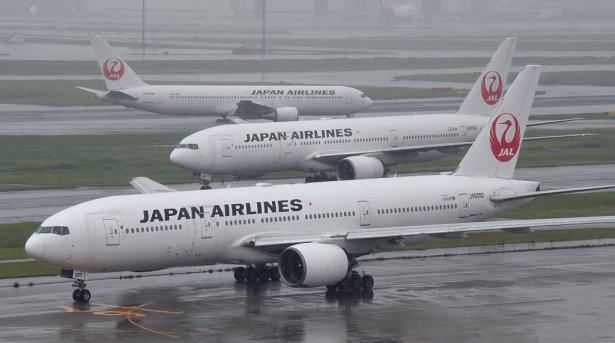 9 – Japan Airlines 