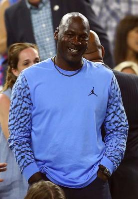 Michael Jordan