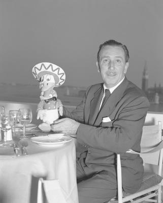 Walt Disney