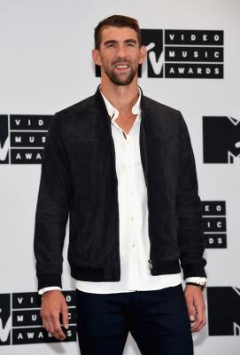 Il nuotatore Michael Phelps