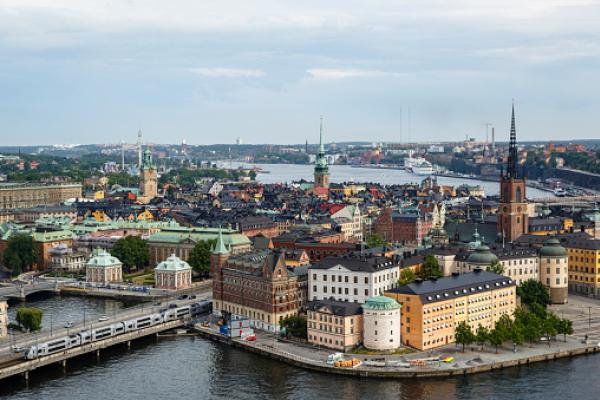 10) Svezia