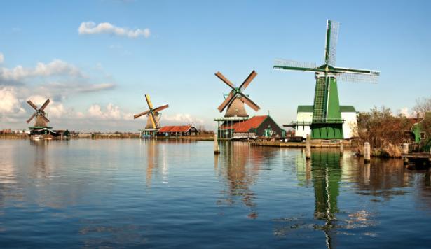 7) Olanda