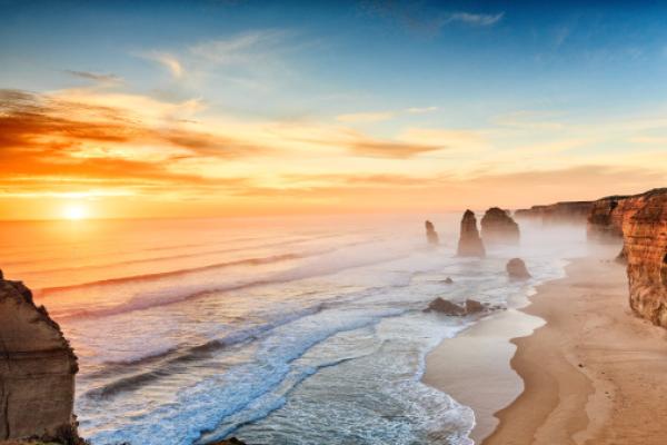 9) Australia