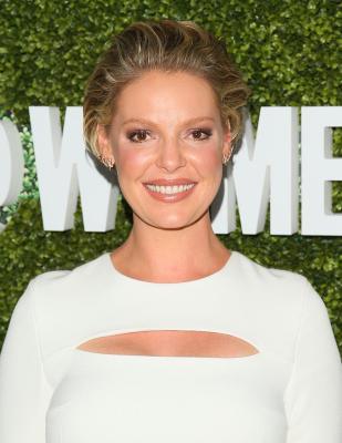 Katherine Heigl, Molto Incinta