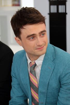 Daniel Radcliffe, Harry Potter