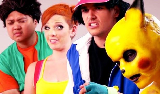 4)    Pokémon per adulti