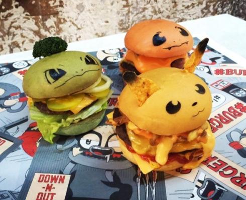 I 3 panini dei Pokémon!