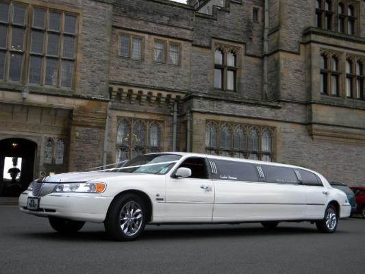 Lincoln Towncar