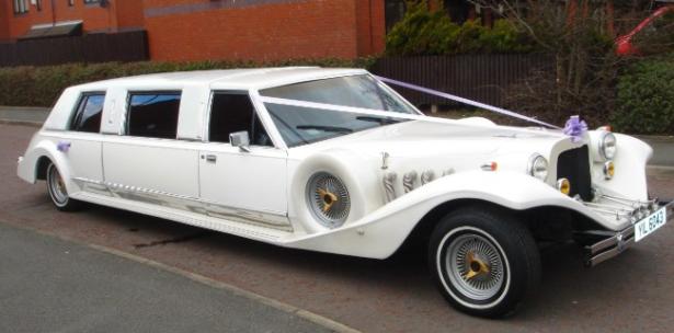  Excalibur Style Stretch Limousine